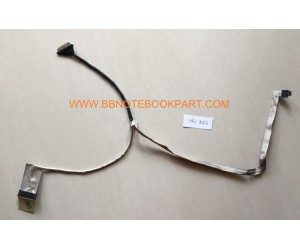 HP Compaq LCD Cable สายแพรจอ HP 450 455 1000 CQ45-M02TX      6017B0362101